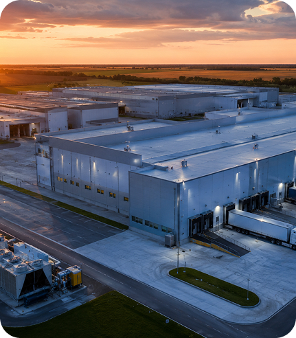 MANCO industrial facility