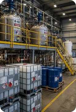 Chemical & Industrial Products