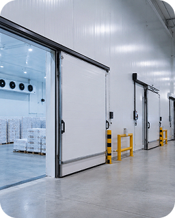 Cold Storage Facilities