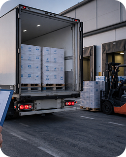 Cold Chain Logistics
