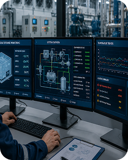 Automation & Monitoring